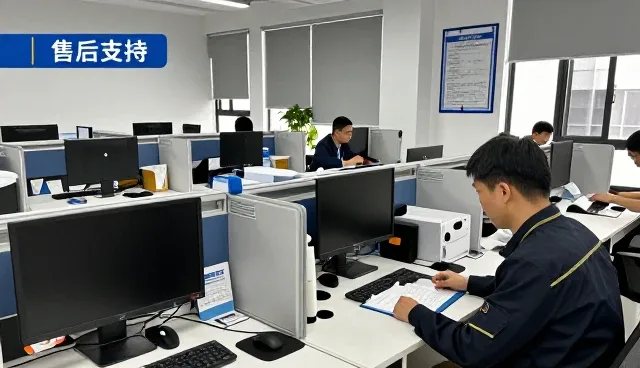 售后支持在全程服务无忧中的实际应用分析